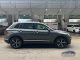 [NEW ARRIVAL] VOLKSWAGEN TIGUAN 1.4 TSI HL STD ROOF - GREY SUV (Apr 2021)