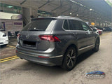 [NEW ARRIVAL] VOLKSWAGEN TIGUAN 1.4 TSI HL STD ROOF - GREY SUV (Apr 2021)