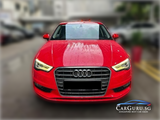 [NEW] AUDI A3 SEDAN 1.4 TFSI R - RED Sedan (May 2017)