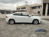 [NEW] VOLVO S60 T2 - White Sedan (Jun 2018) - Used Car