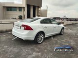 [NEW] VOLVO S60 T2 - White Sedan (Jun 2018) - Used Car