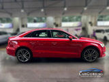 [NEW] AUDI A3 SEDAN 1.4 TFSI R - RED Sedan (May 2017)