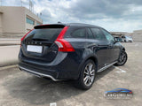 [NEW] Volvo V60 Cross Country T5 Sunroof - Black SUV (Jun 2018) - Used Car