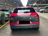 [SOLD] CITROEN C4 CACTUS 1.2 AT6 - RED Hatchback (Mar 2019)