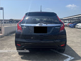 [SOLD] HONDA FIT HYBRID 1.5 AUTO - BLACK Hatchback (Sep 2019)