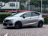 [SOLD] HONDA FIT HYBRID 1.5 AUTO - SILVER Hatchback (Mar 2020)