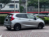 [SOLD] HONDA FIT HYBRID 1.5 AUTO - SILVER Hatchback (Mar 2020)