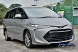 [SOLD] TOYOTA PREVIA AERAS 2.4 CVT MR - GREY MPV (Aug 2018)