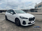 [UPCOMING] BMW 216I ACTIVE TOURER - Silver Sedan ( Mar 2021)