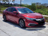 [SOLD] HONDA CIVIC 1.6 VTI CVT - RED Sedan (Mar 2021)