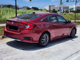 [SOLD] HONDA CIVIC 1.6 VTI CVT - RED Sedan (Mar 2021)