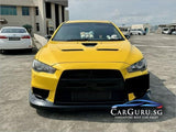 [NEW ARRIVAL] MITSUBISHI EVOLUTION X GSR SST 6-SPEED AMT (COE UNTIL 24 AUG 2028) - Black Sports (25-Aug-08) - Used Car