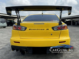 [NEW ARRIVAL] MITSUBISHI EVOLUTION X GSR SST 6-SPEED AMT (COE UNTIL 24 AUG 2028) - Black Sports (25-Aug-08) - Used Car