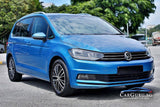 [INCOMING] VOLKSWAGEN TOURAN 1.4 TSI CL - Blue SUV (26-Jul-17) - Used Car