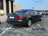 [SOLD] AUDI A4 1.4 TFSI S TRONIC - Brown Luxury Sedan (Nov 2016)