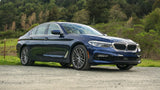 [INCOMING] BMW 5-Series 520I - Blue Luxury Sedan (Dec 2019) - Used Car