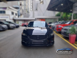 [SOLD] MAZDA 6 SEDAN 2.0 AT EXECUTIVE 2WD - BLACK Sedan (Apr 2018)