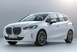 [UPCOMING] BMW 216I ACTIVE TOURER - Silver Sedan ( Mar 2021)