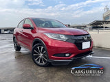 [SOLD] HONDA HRV 1.5 DX CVT - RED SUV (Nov 2016)