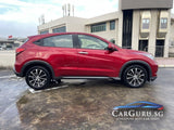 [SOLD] HONDA HRV 1.5 DX CVT - RED SUV (Nov 2016)