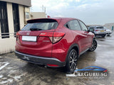 [SOLD] HONDA HRV 1.5 DX CVT - RED SUV (Nov 2016)