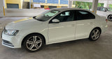 [NEW ARRIVAL] VOLKSWAGEN JETTA 1.4 TSI A/T - White Sedan (22 Feb 2017) - Used Car