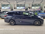 [SOLD] HONDA SHUTTLE 1.5G CVT SENSING - Blue MPV  (Oct 2021)