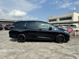 [SOLD] HONDA SHUTTLE 1.5G CVT SENSING - BLACK MPV (Nov 2021)