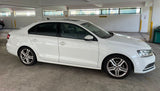 [NEW ARRIVAL] VOLKSWAGEN JETTA 1.4 TSI A/T - White Sedan (22 Feb 2017) - Used Car