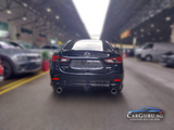 [SOLD] MAZDA 6 SEDAN 2.0 AT EXECUTIVE 2WD - BLACK Sedan (Apr 2018)