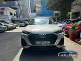 [NEW] AUDI Q3 SPORTBACK 1.4 TFSI S TRONIC (17') - SILVER Sportback (Oct 2020)