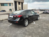 [SOLD] MAZDA 3 SEDAN 1.5 AT - BLACK Sedan (May 2018)