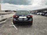 [SOLD] MAZDA 3 SEDAN 1.5 AT - BLACK Sedan (May 2018)