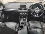 [SOLD] MAZDA 3 SEDAN 1.5 AT - BLACK Sedan (May 2018)