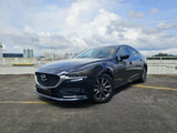 [SOLD] MAZDA 6 SEDAN 2.0 AT EXECUTIVE 2WD - WHITE Sedan (Apr 2018)