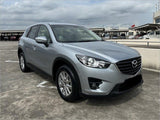 [NEW] MAZDA CX-5 DOOR WAGON 2.0L  - SILVER SUV (Apr 2017)