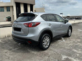 [NEW] MAZDA CX-5 DOOR WAGON 2.0L  - SILVER SUV (Apr 2017)