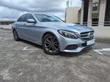 [SOLD] MERCEDES BENZ C180 AVANTGARDE (R17 LED) - Silver Sedan (Mar 2018)