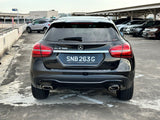 [SOLD] MERCEDES BENZ GLA180 URBAN EDITION - BLACK SUV (Jul 2021)