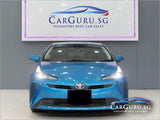 [NEW] TOYOTA PRIUS Hybrid 1.8S CVT - Blue Hatchback (Oct 2021) - Used Car