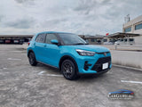 [SOLD] TOYOTA RAIZE 1.0X CVT BLUE SUV (Nov 2022)