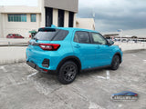 [SOLD] TOYOTA RAIZE 1.0X CVT BLUE SUV (Nov 2022)