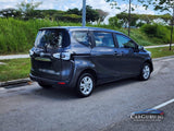 [SOLD] Toyota Sienta 1.5A Standard Grey MPV (Sep 2022)