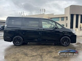 [SOLD] TOYOTA VOXY HYBRID 1.8X CVT 7-SEATER - BLACK MPV (Jul 2020)