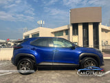 [SOLD] TOYOTA YARIS CROSS HYBRID 1.5X CVT BLUE (Oct 2022)