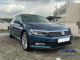 [NEW] VOLKSWAGEN PASSAT B8 2.0 TFSI AT SR HUD - Blue Sedan (Jul 2017) - Used Car