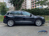 [NEW] VOLKSWAGEN TIGUAN COMFORTLINE 280 TSI EQP - Black SUV (Oct 2019) - Used Car