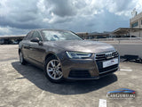 [SOLD] AUDI A4 1.4 TFSI S TRONIC - BROWN Sedan (Mar 2017)