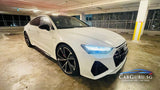 [NEW ARRIVAL]  AUDI RS7 TFSI  QUATTRO M-HYBRID AUTO (WHITE Luxury Sedan Sportcar2019) - 10 June 2021