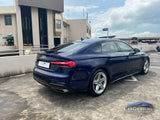 [NEW] AUDI A5 SPORTBACK 2.0 TFSI S TRONIC - BLUE Sportback Sedan (Oct 2020)